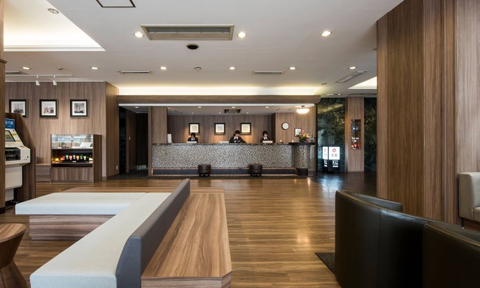 Nagasaki Chinatown Hotel | Nagasaki Bus Terminal Hotel
