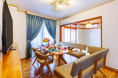 Matsuyama Apartment | Naha Gajumaru Apartment Hotel 201