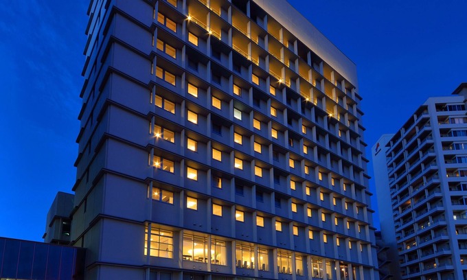 Naha City Centre Hotel | Naha Tokyu REI Hotel