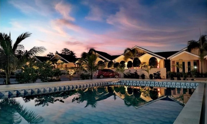 Temoyong Hotel | Nahdhoh Langkawi Resort