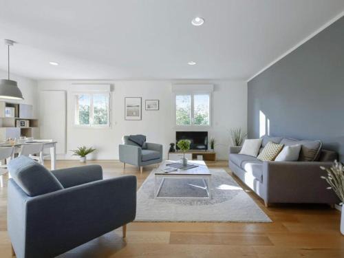 Les Estagnots Apartment | Nahia premium apartment with parking, by Hossegor Lake & ocean