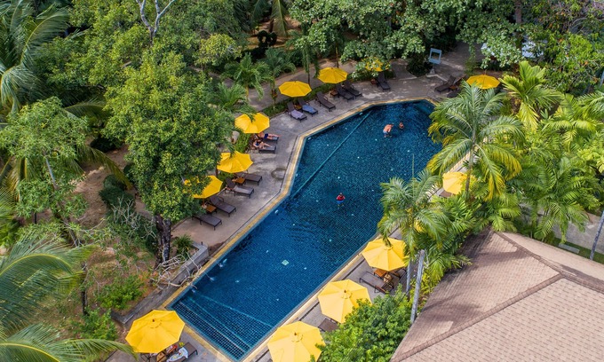Sa Khu Resort | Nai Yang Beach Resort & Spa