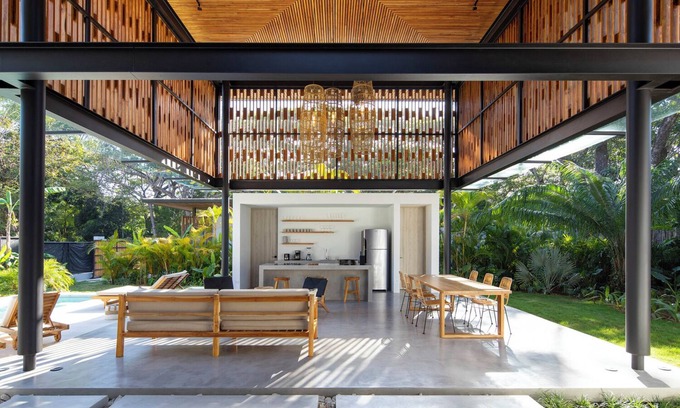 Playa Hermosa Cobano Villa | Naia Retreat private Pools /Walking Distance to the Beach