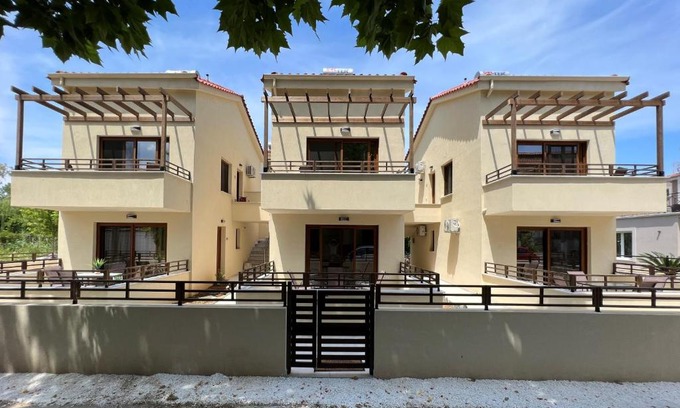 Thasos Town Apartment | Naiades Urban Thassos