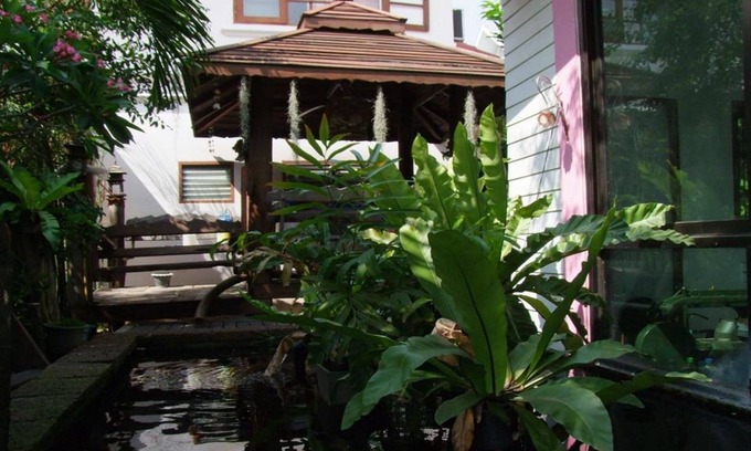 Bang Na House | Naifun BB House