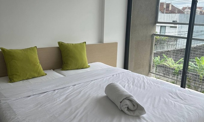 Pemogan Hotel | Naiika Co Living