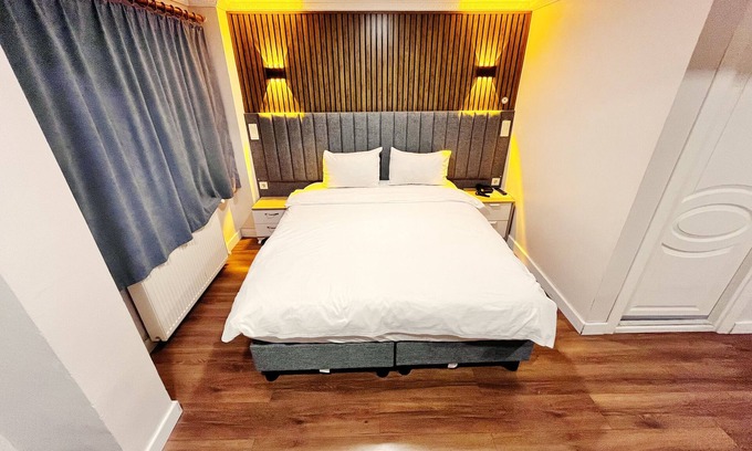 Bakırkoy Hotel | Naila Hotel