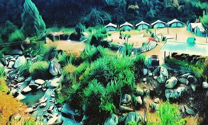 Naina Range RV Rental | Nainital River Camp