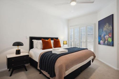 Fremantle Apartment | NAIR6C - Central Freo Luxe Stay