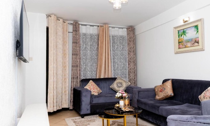Pangani Apartment | Nairobi 2Bedroom apartment