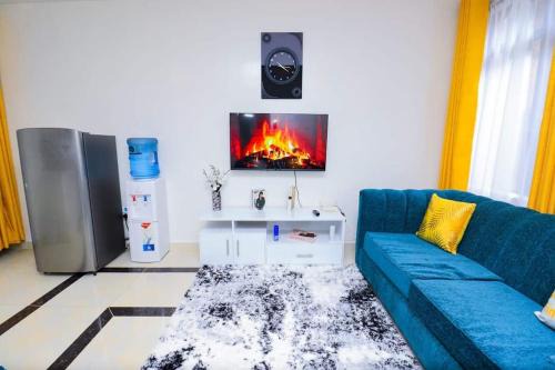 Embakasi Bed & Breakfast | Nairobi Havens Appartment