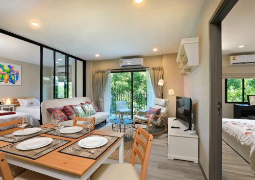 Sa Khu Apartment | NaiYang beach Title Residencies by My Home Phuket