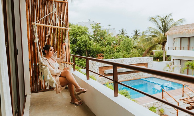 Isla Holbox Hotel | Naj Casa Holbox
