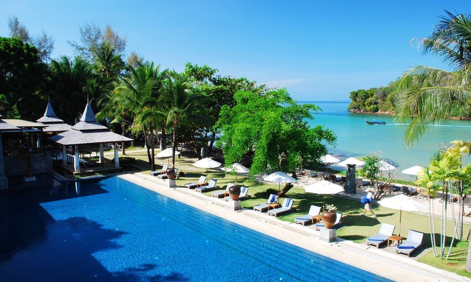 Nong Thale Resort | Nakamanda Resort And Spa