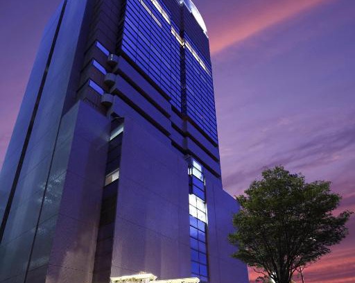 Nakanoshima Hotel | Nakanoshima Plaza