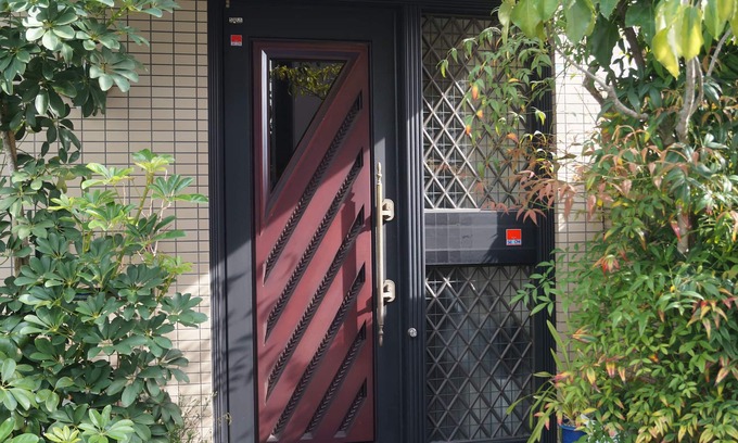 Tennoji House | Nakayama Guesthouse
