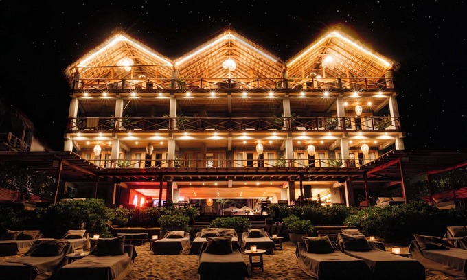 San Pedro Pochutla Hotel | Naked Hotel Zipolite