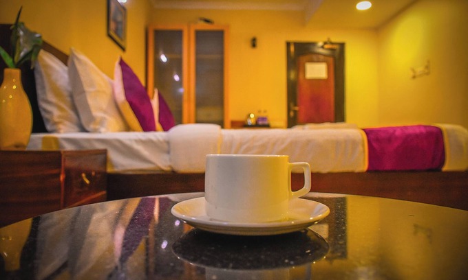 Perambur Purasavakam Hotel | Naksha Tree Hotels - Mogappair