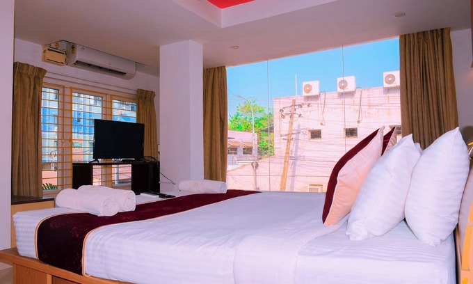 Ramapuram Hotel | Naksha Tree Hotels - Ramapuram