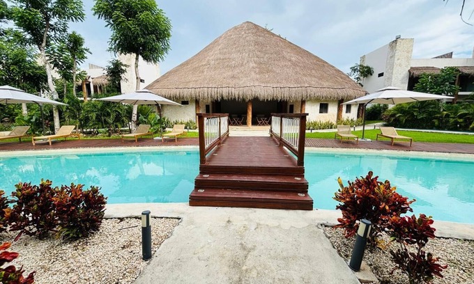 Centro Hotel | NALHÁ HOTEL BOUTIQUE Y VILLAS