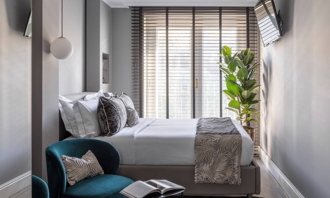 Rione IV Campo Marzio House | Naman Hotellerie - Spagna