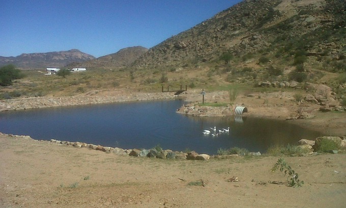 Springbok Cottage | Namastat Lodge & Caravan Park