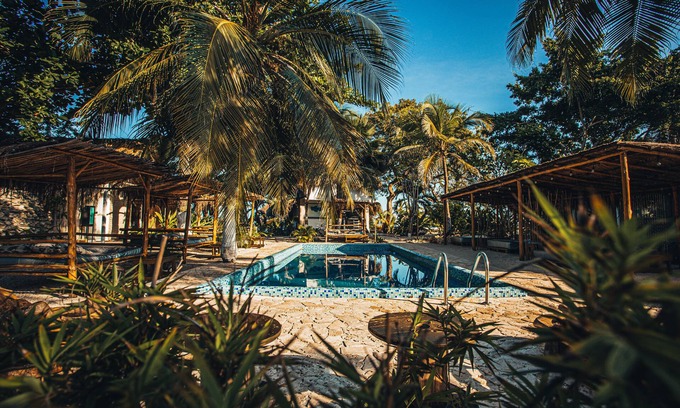 Tierra Bomba Island Hotel | Namaste Beach Club & Hotel