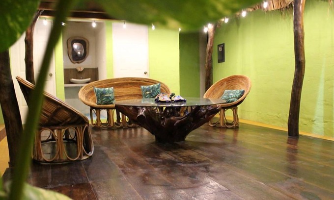 San Pedro Pochutla Hotel | Namaste Zipolite Suites