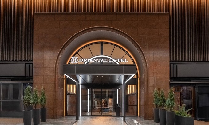 Sennichimae Hotel | Namba Oriental Hotel