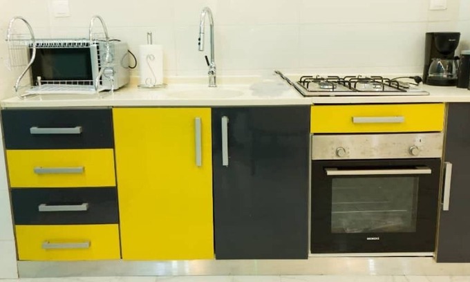 Ouakam Apartment | Namer