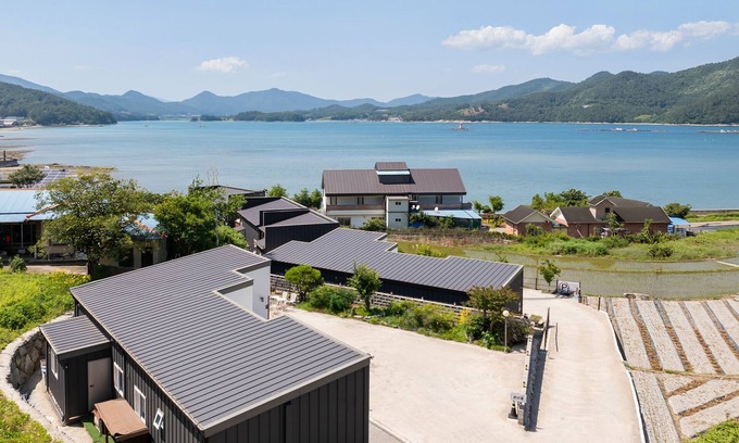 Namhae House | Namhae Andante Pension