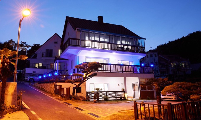 Mulgol House | Namhae German Village Hercules