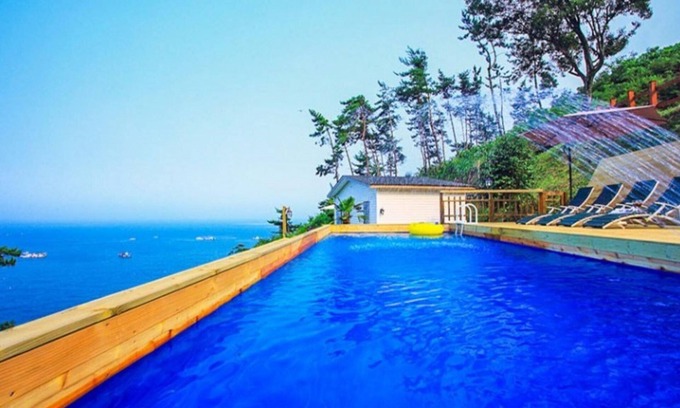 Namhae House | Namhae Silver Sea Pension