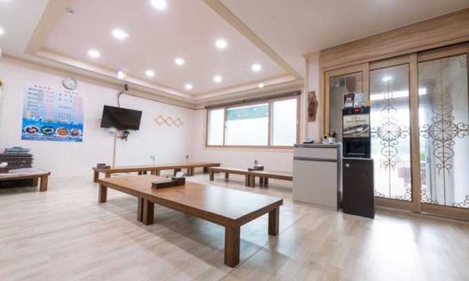 Namhae House | Namhaeseommaeulbada Pension