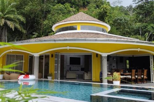 Kathu House | Namo Pool Villa Phuket