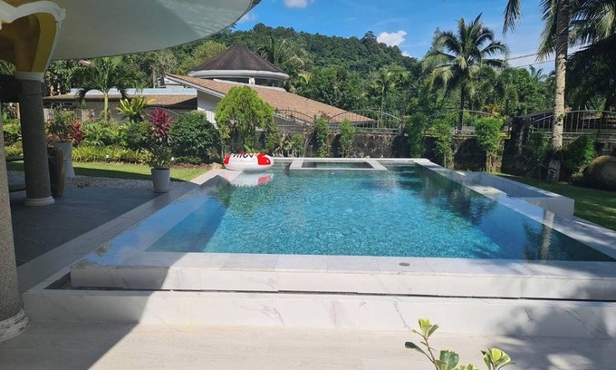 Kathu Villa | Namo Pool Villa Phuket