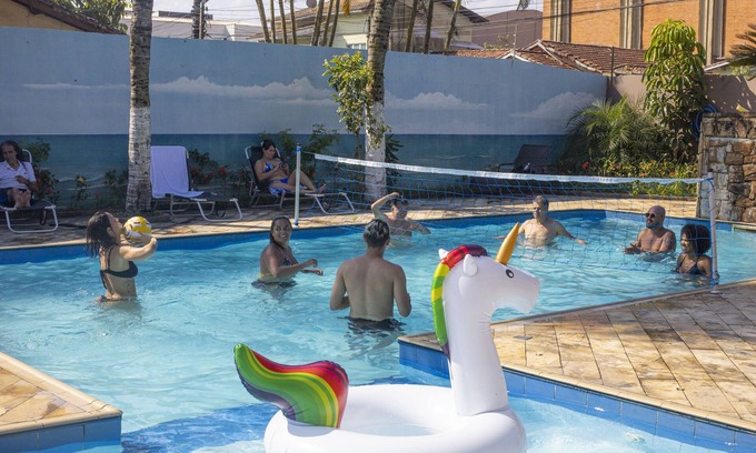 Boca da Barra Hotel | Namoa Pollastrini Hotel