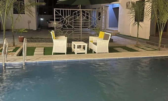 Wuse 2 Apartment | Namuba The Residence