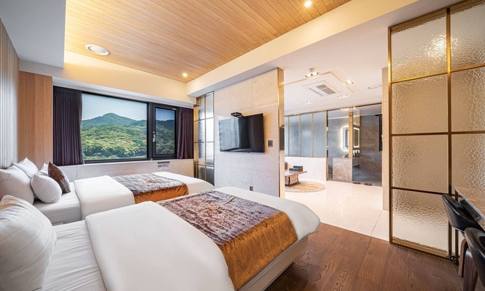 Namyangju Hotel | Namyangju Gold Hotel