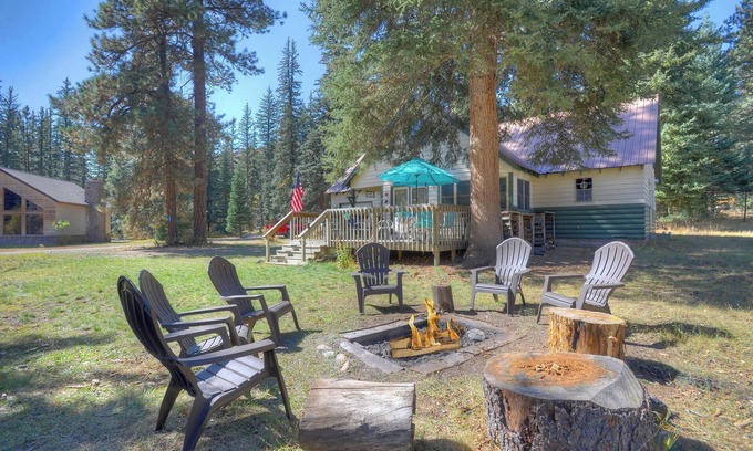 Bayfield Cabin | Nana's Cabin at Vallecito Lake | Near Lake, Trails & Outdoor Fun, Dogs OK