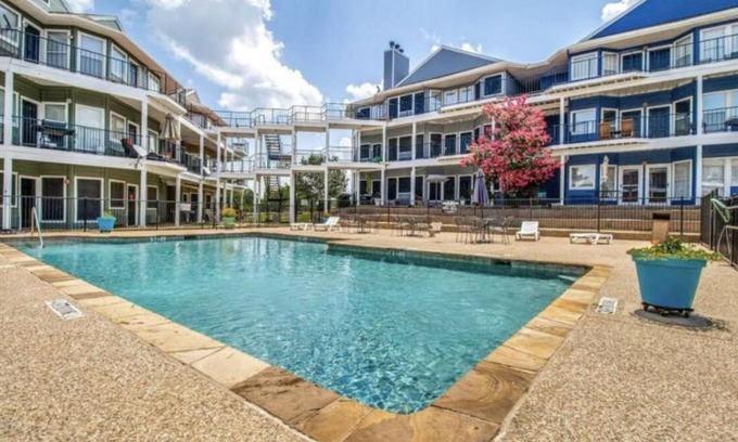 Pottsboro Condo | Nana's Condo on Lake Texoma in Pottsboro, Texas