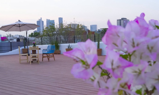 Colonia Roma Hotel | NaNa Vida CDMX
