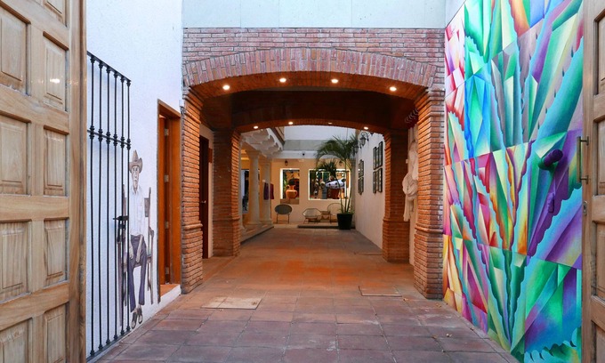 Centro Hotel | NaNa Vida Hotel Oaxaca