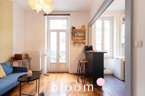 Haussonville-Blandan-Mon Desert-Saurupt Apartment | Nancy Thermal ARTEM F2 chaleureux