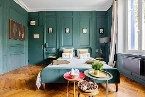 Nancy City Centre Apartment | Nancy Vieille Ville Stanislas