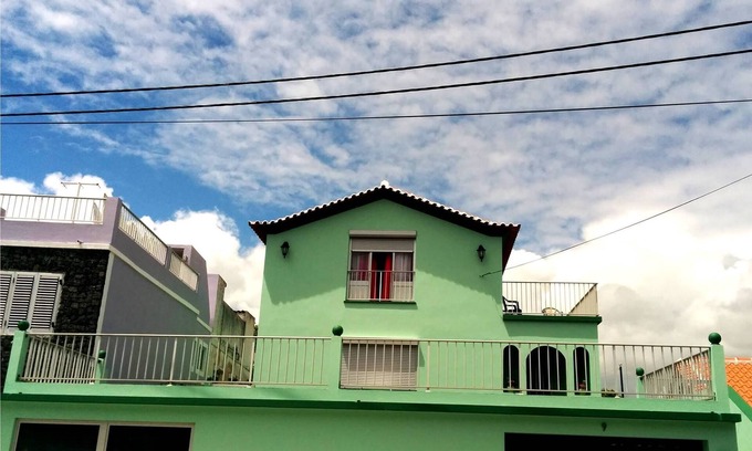 Praia da Vitoria Apartment | Nandes Place-Local Accommodation, RRAL N. 767