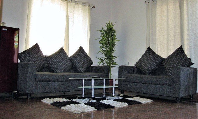 Bengaluru Apartment | Nandu Hospitality – Aashiyana