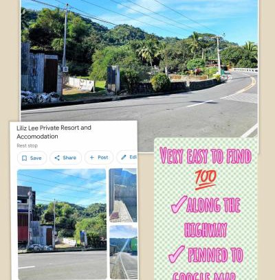 Tuba Resort | Nangalisan Liliz Lee Private Resort and Accomodation