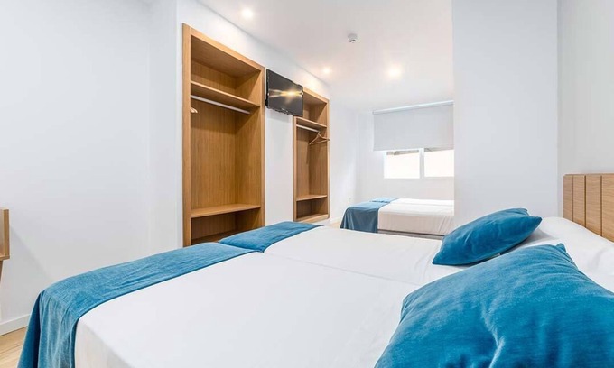 Poblats Maritims House | Nanit Hostel Valencia