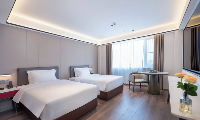 Xinjiekou Hotel | Nanjing Fushang Hotel